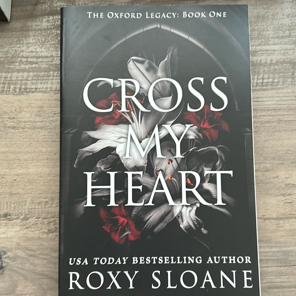 Cross my heart